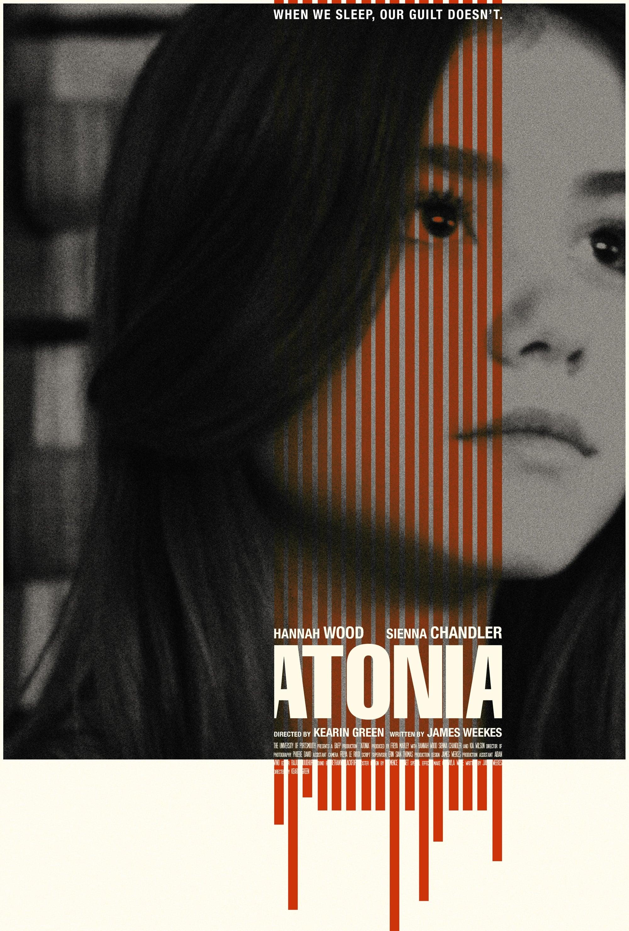 Atonia poster