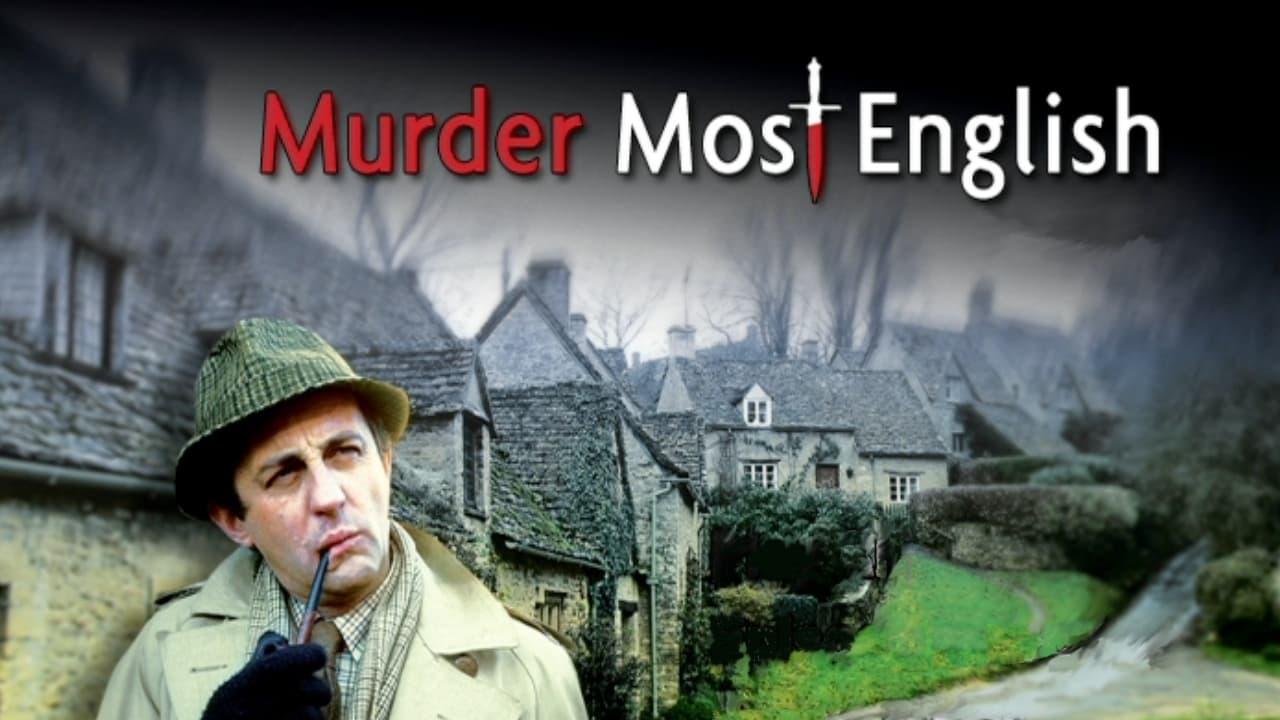 Murder Most English backdrop