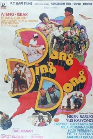 Dang Ding Dong poster