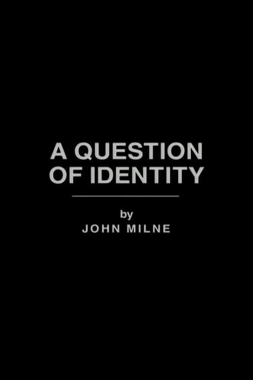 A Question of Identity poster