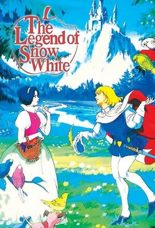 The Legend of Snow White poster