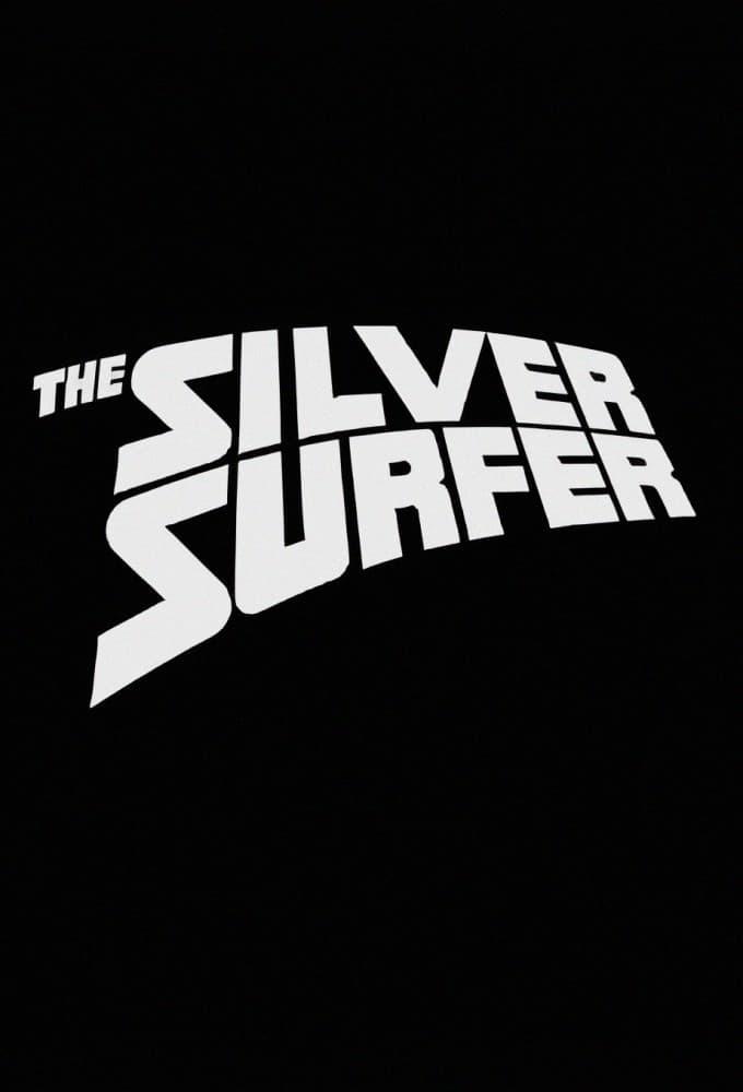 The Silver Surfer poster