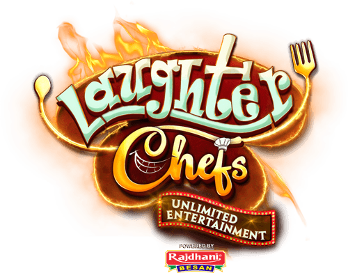 Laughter Chefs Unlimited Entertainment logo