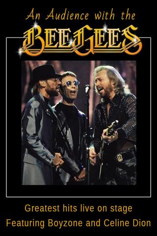 An Audience with the Bee Gees poster