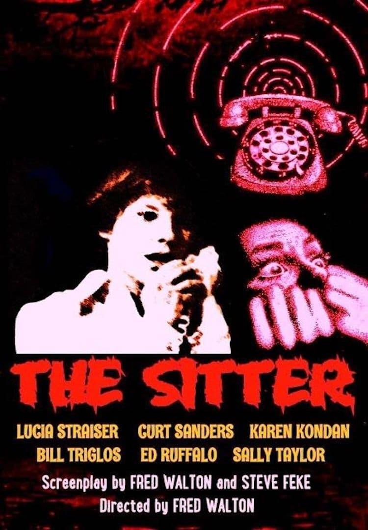 The Sitter poster