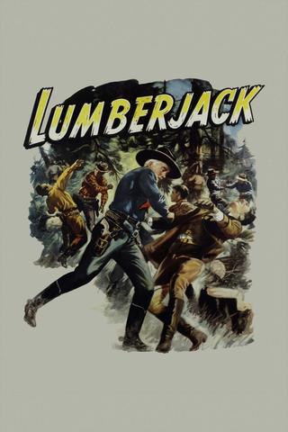 Lumberjack poster