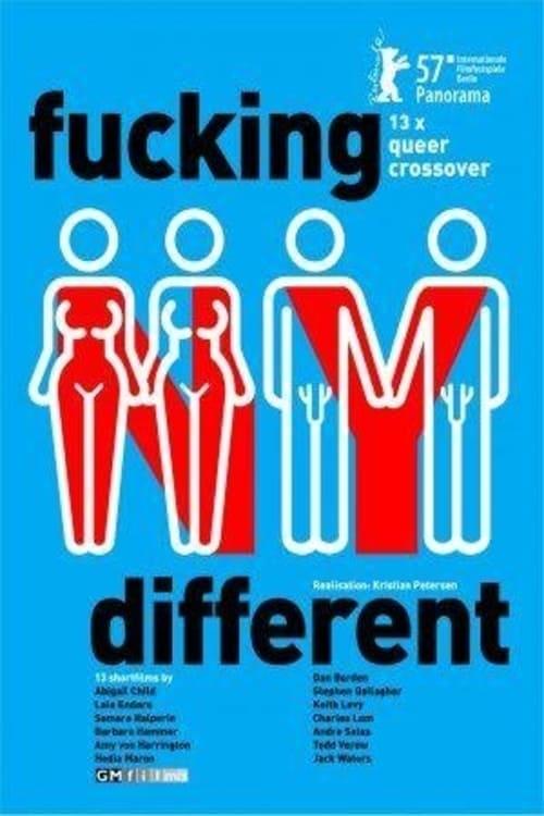 Fucking Different New York poster