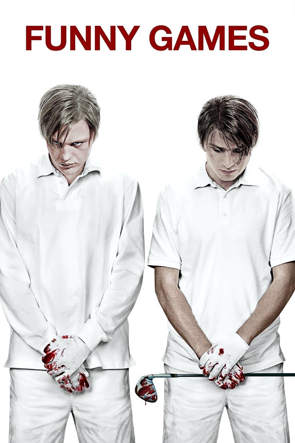 Funny Games poster