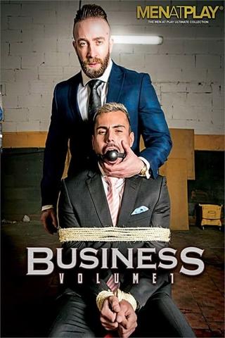 Business Volume 1 poster