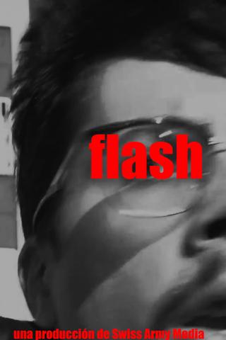 Flash poster