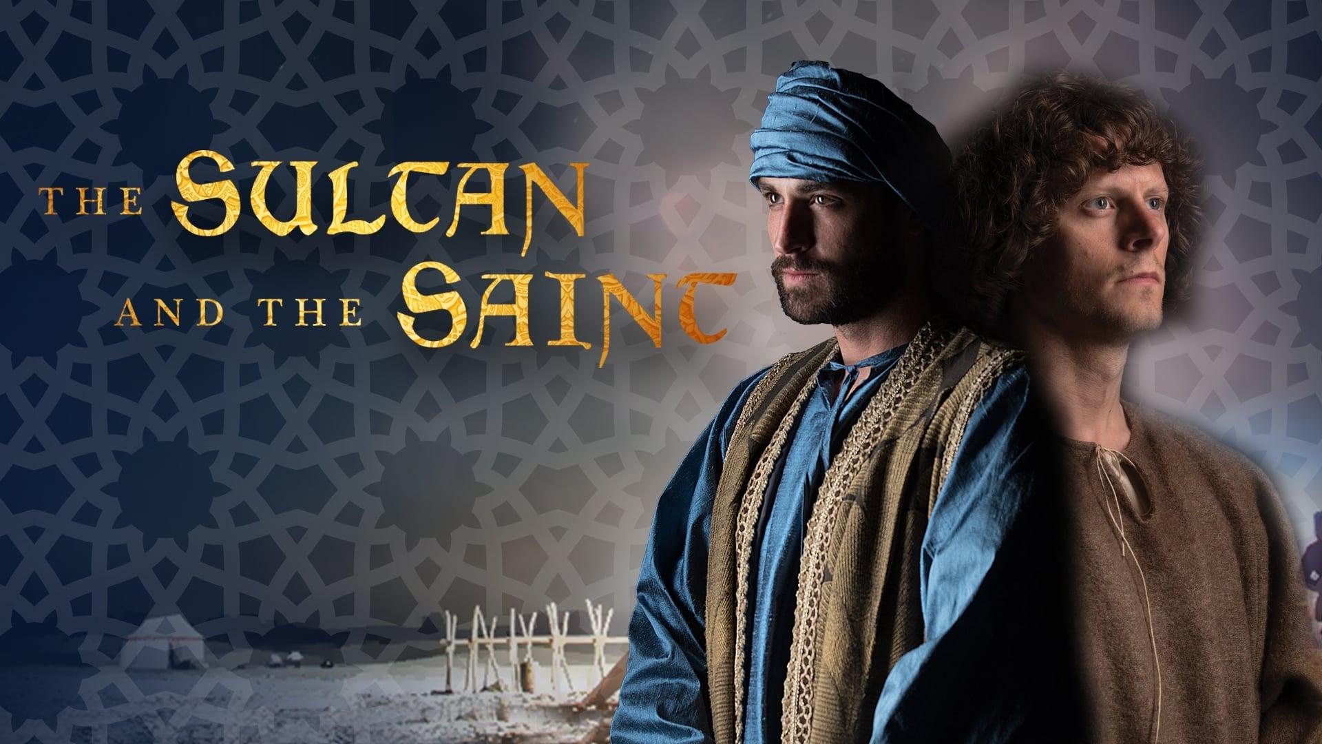 The Sultan and the Saint backdrop