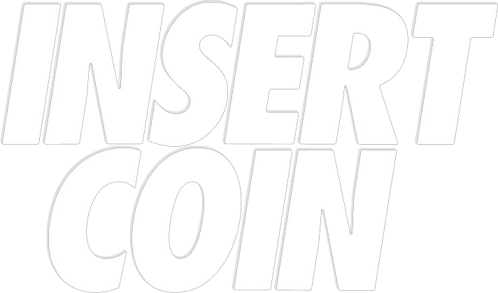 Insert Coin logo