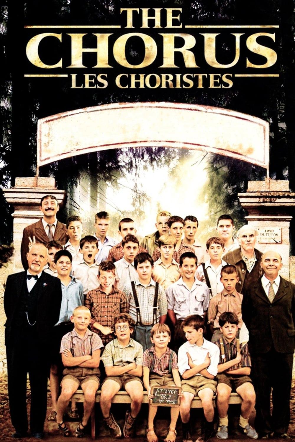 The Chorus poster