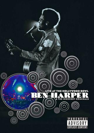 Ben Harper and the Innocent Criminals: Live at the Hollywood Bowl poster
