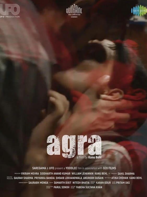 Agra poster