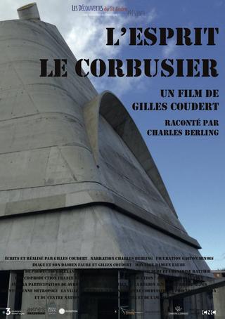 L'Esprit Le Corbusier poster
