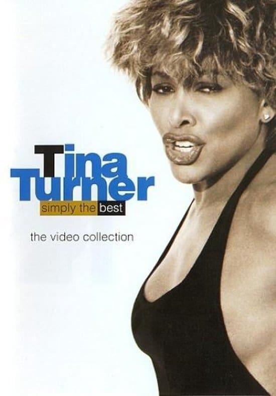 Tina Turner: Simply the Best - The Video Collection poster