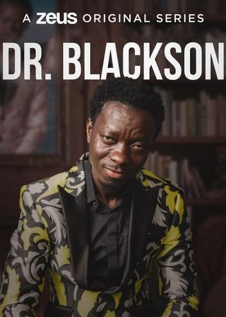 Dr. Blackson poster
