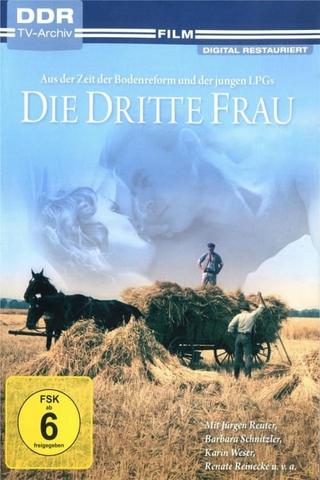 Die dritte Frau poster