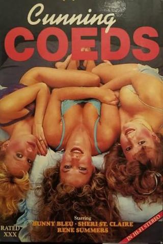 Cunning Coeds poster