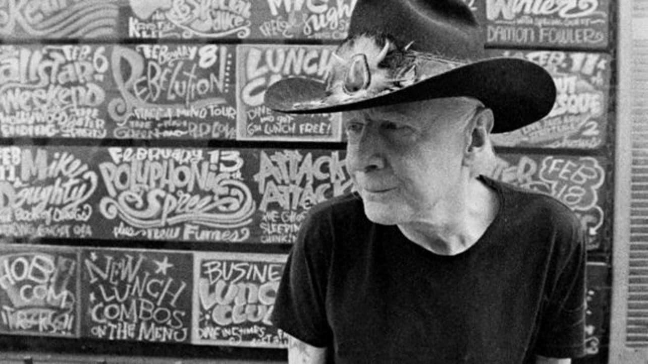 Johnny Winter: Down & Dirty backdrop