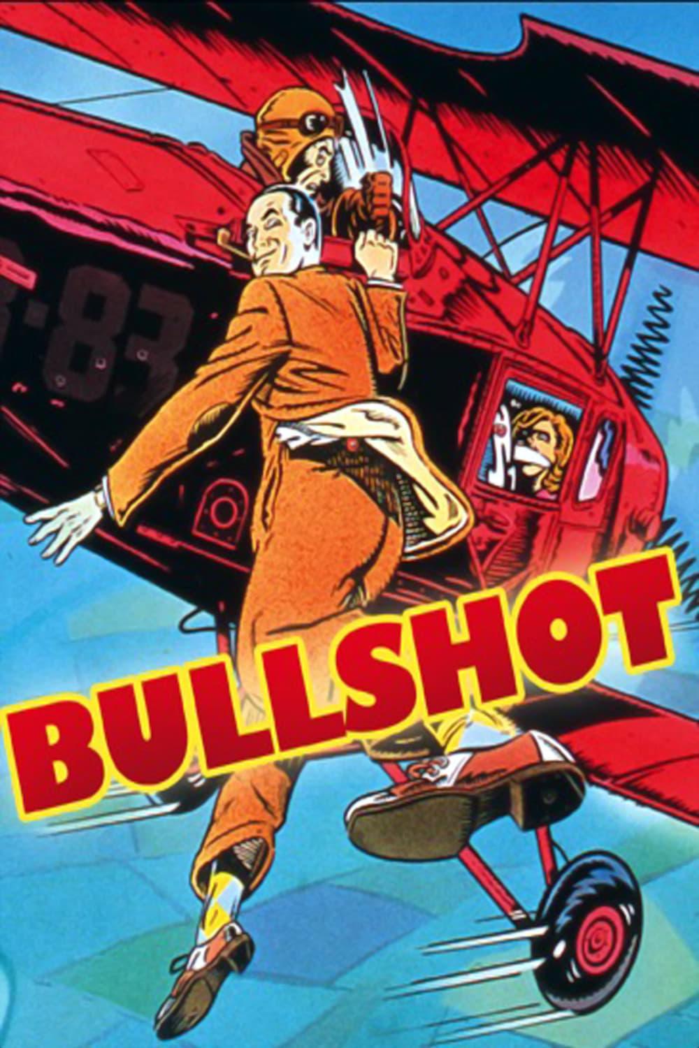 Bullshot poster