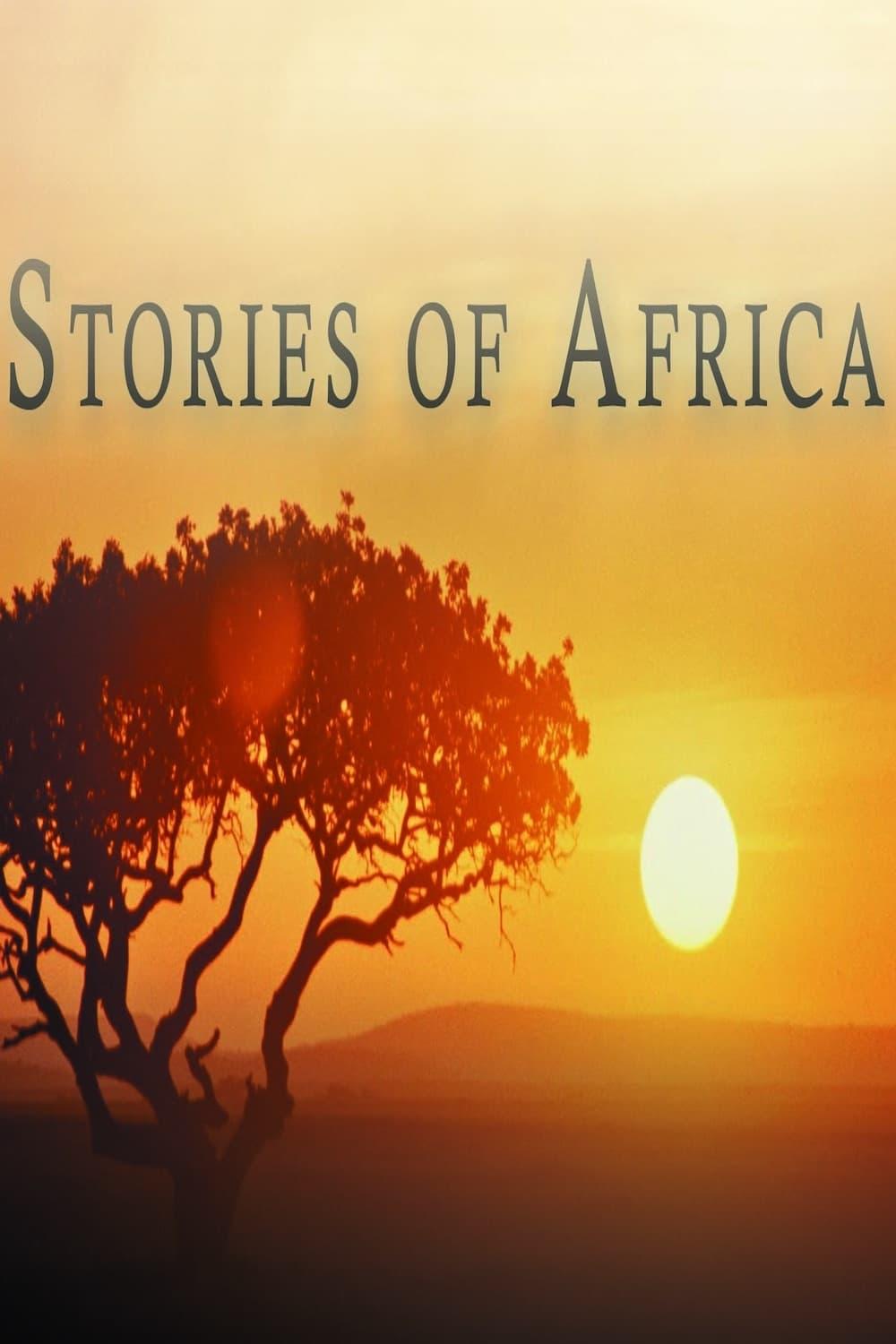 Stories of Africa poster