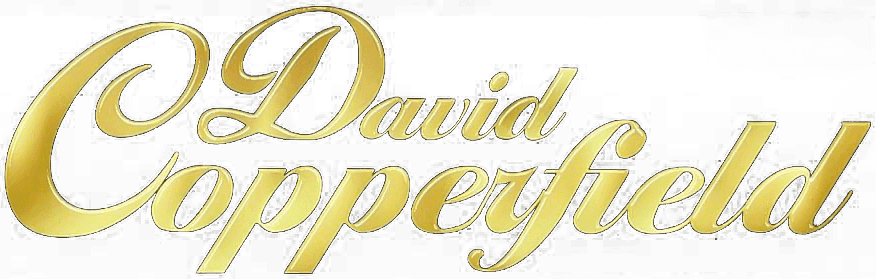 David Copperfield logo