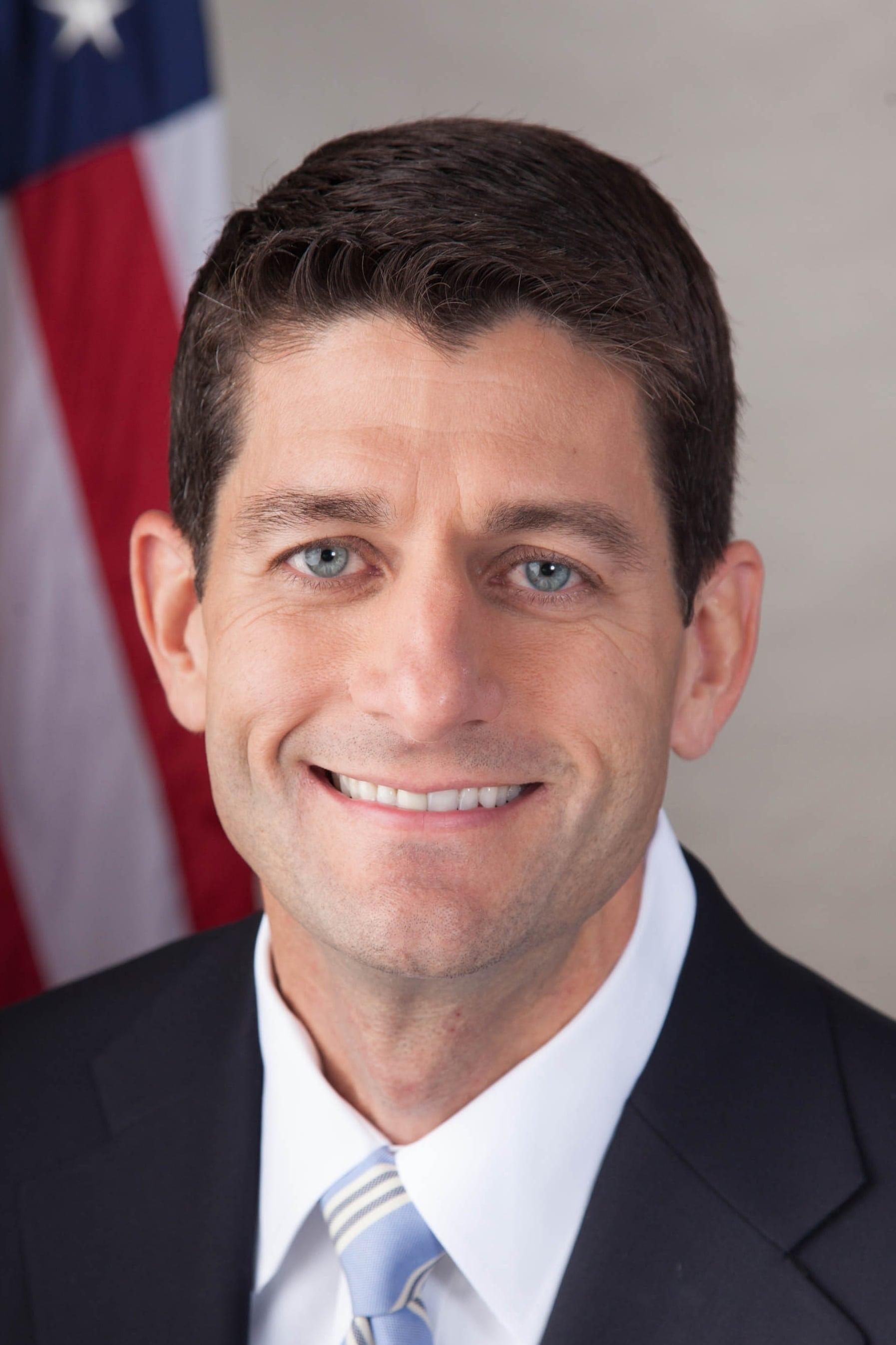 Paul Ryan poster