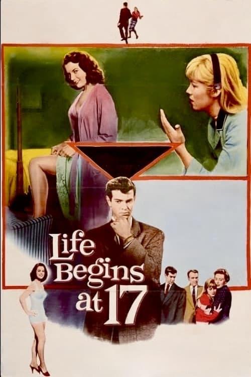 Life Begins At 17 poster