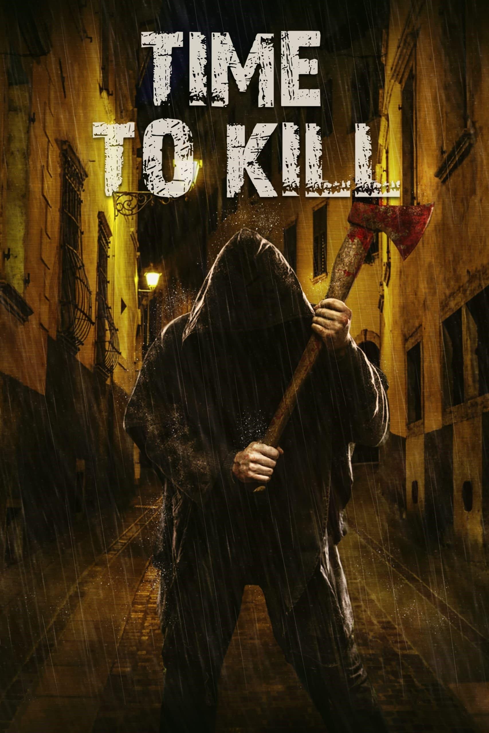 Time to Kill poster