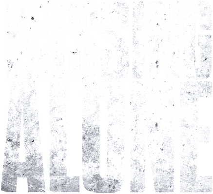 Missing and Alone logo