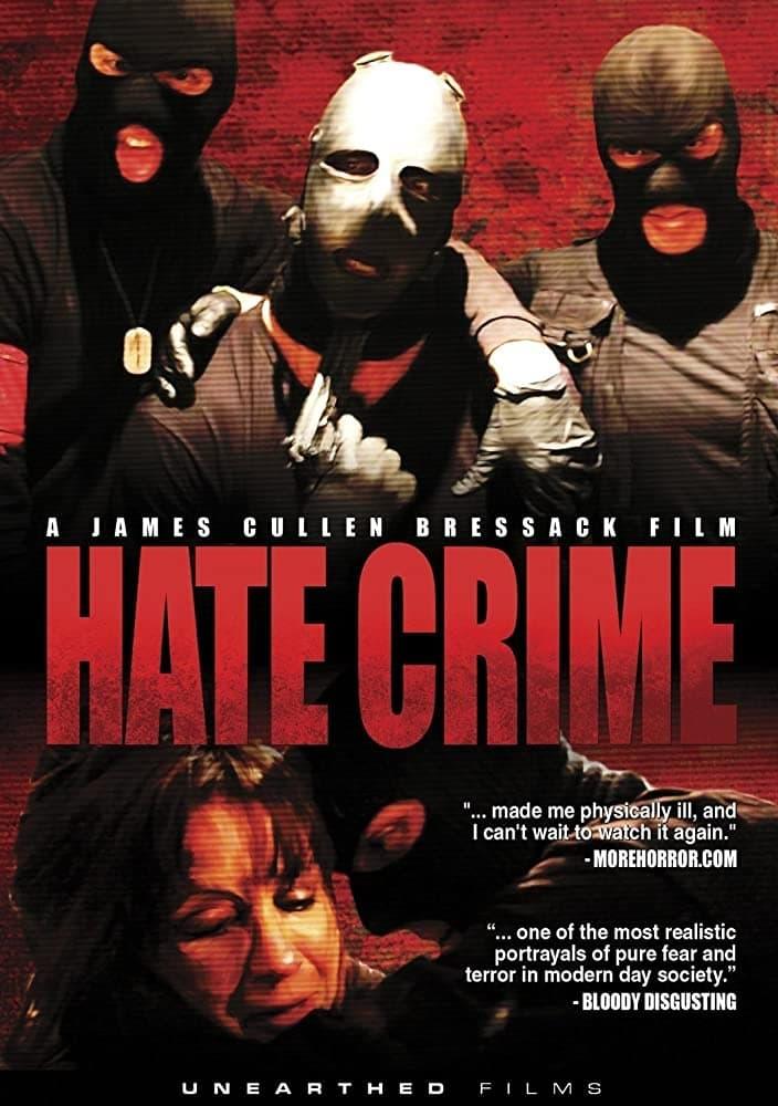 Hate Crime poster