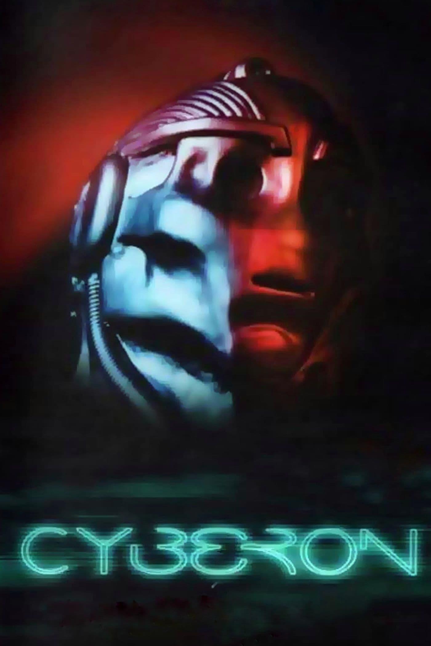 Cyberon poster
