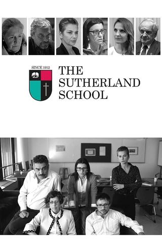 The Sutherland School poster