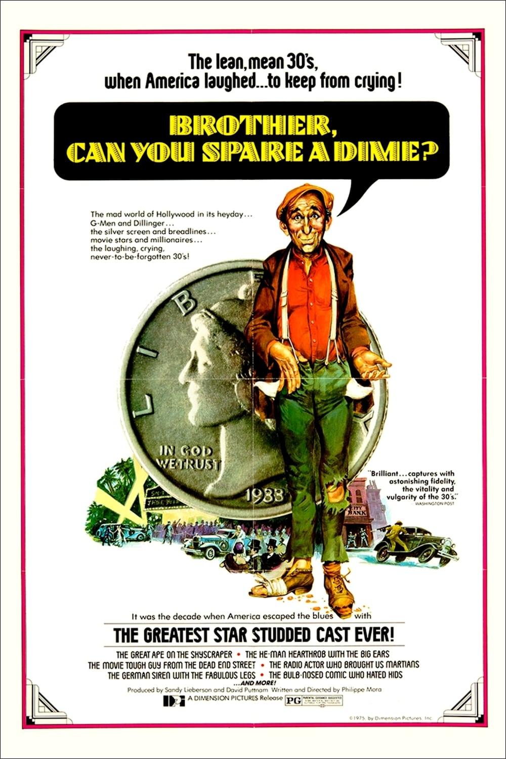 Brother, Can You Spare a Dime? poster