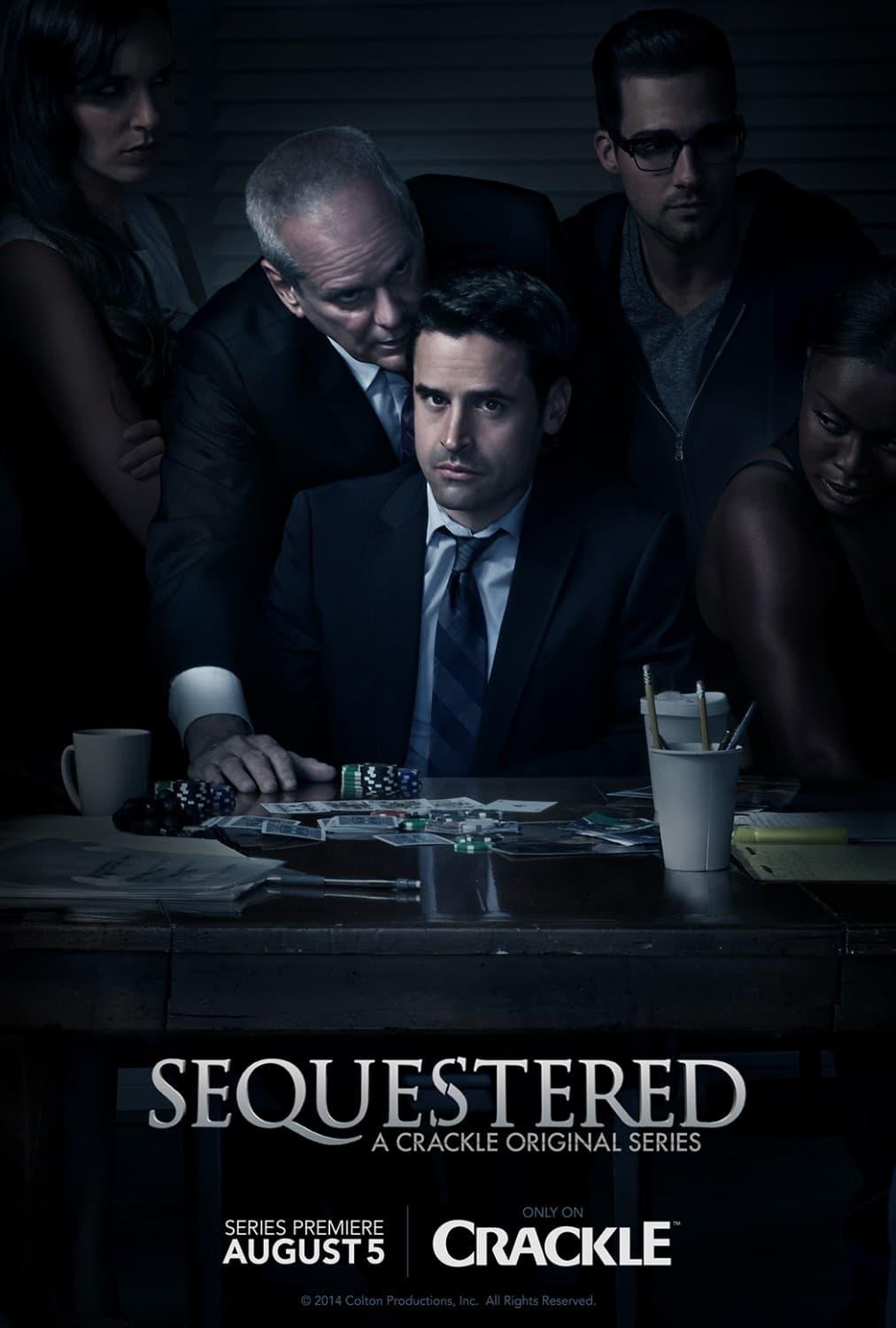 Sequestered poster