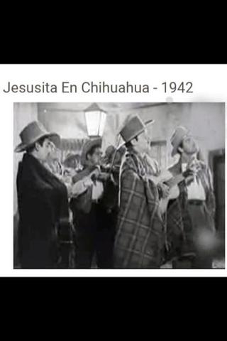 Jesusita en Chihuahua poster