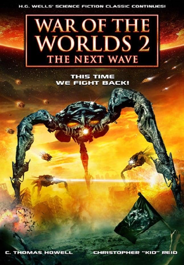War of the Worlds 2: The Next Wave poster