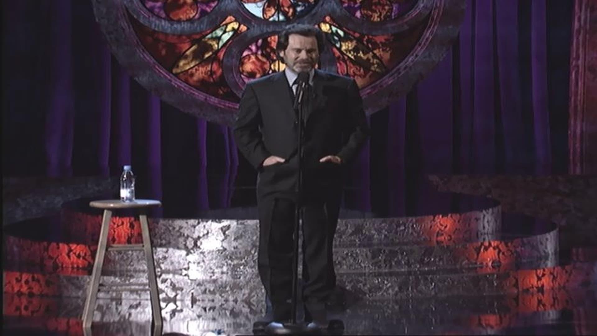 Dennis Miller: The Raw Feed backdrop