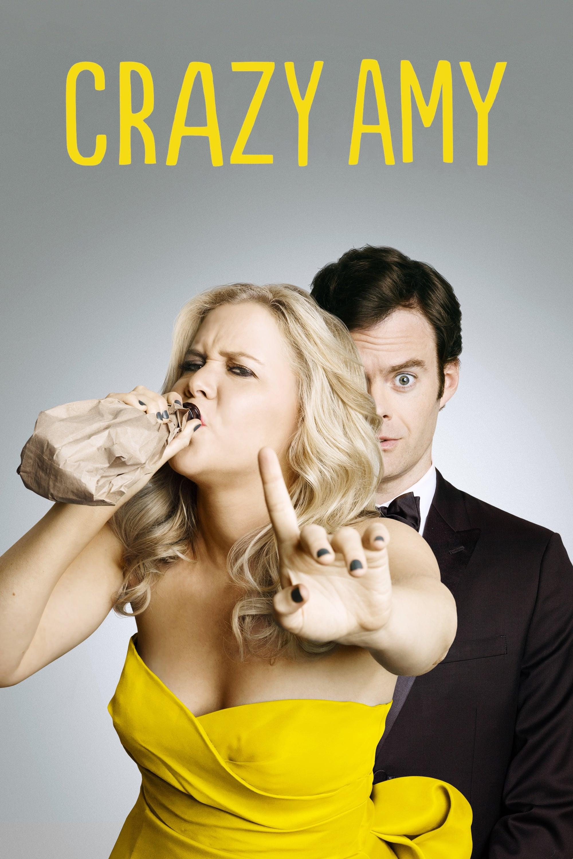 Trainwreck poster