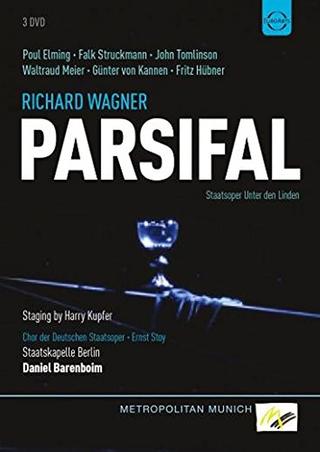 Parsifal poster