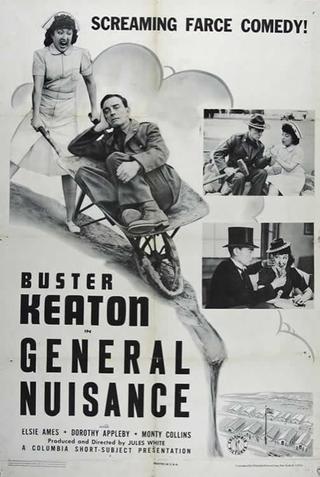 General Nuisance poster