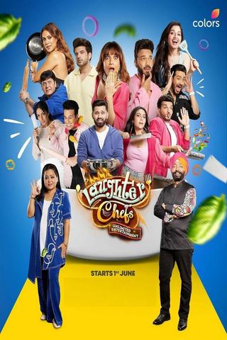 Laughter Chefs Unlimited Entertainment poster