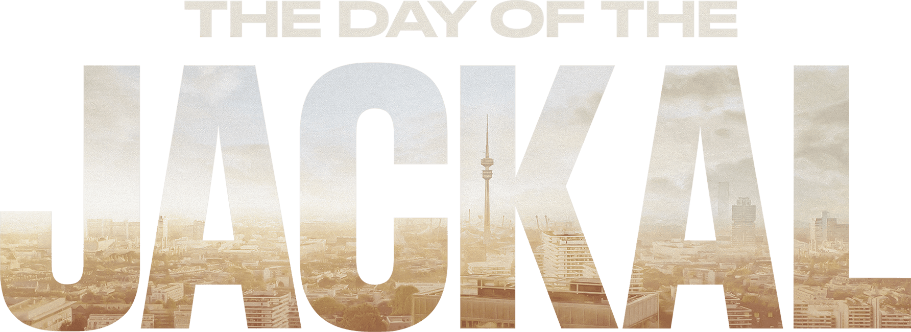 The Day of the Jackal logo