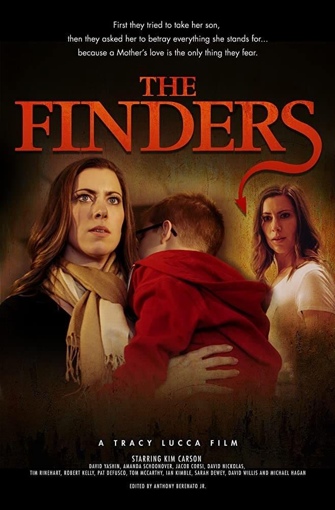 The Finders poster