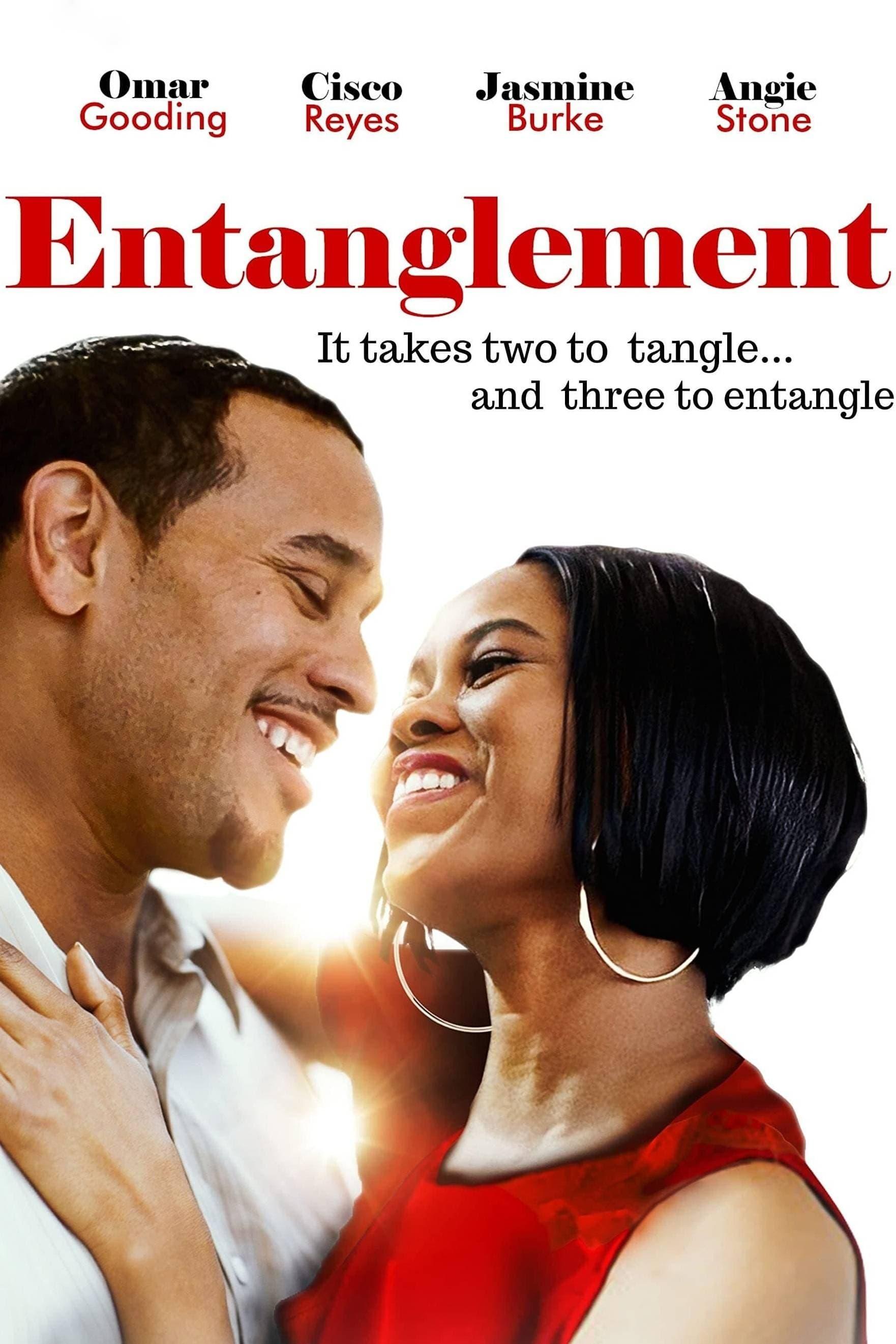 Entanglement poster