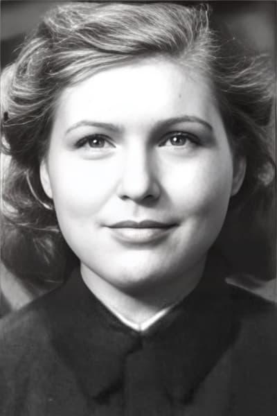 Manefa Sobolevskaya poster