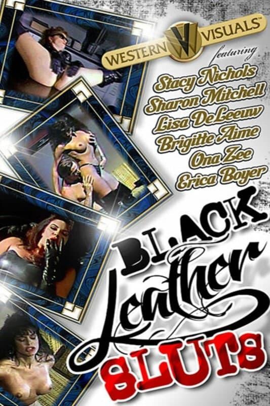 Black Leather Sluts poster