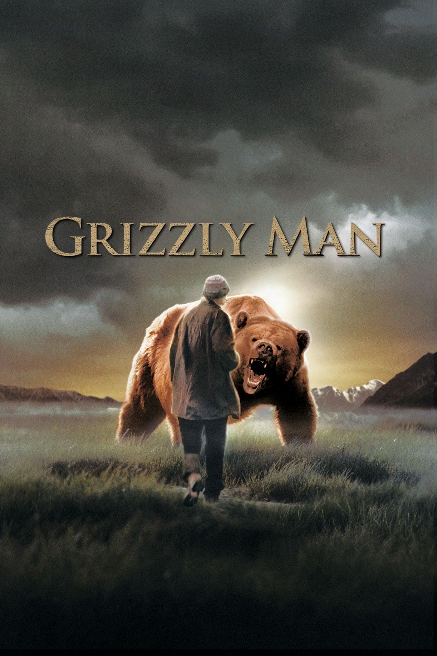 Grizzly Man poster